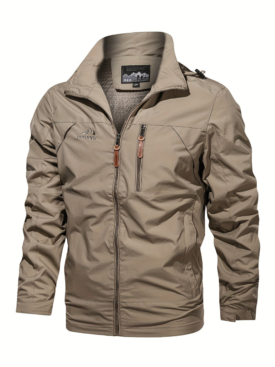 Levoire | VESTE MULTIFONCTION Khaki