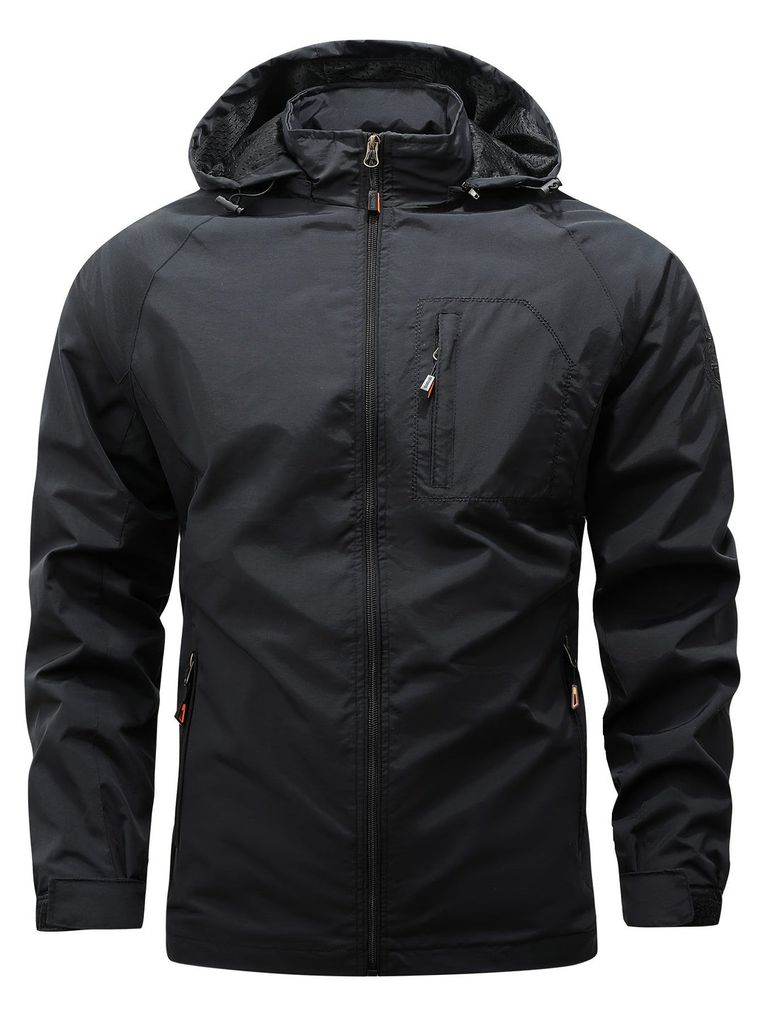 Levoire | Veste softshell légère Noir