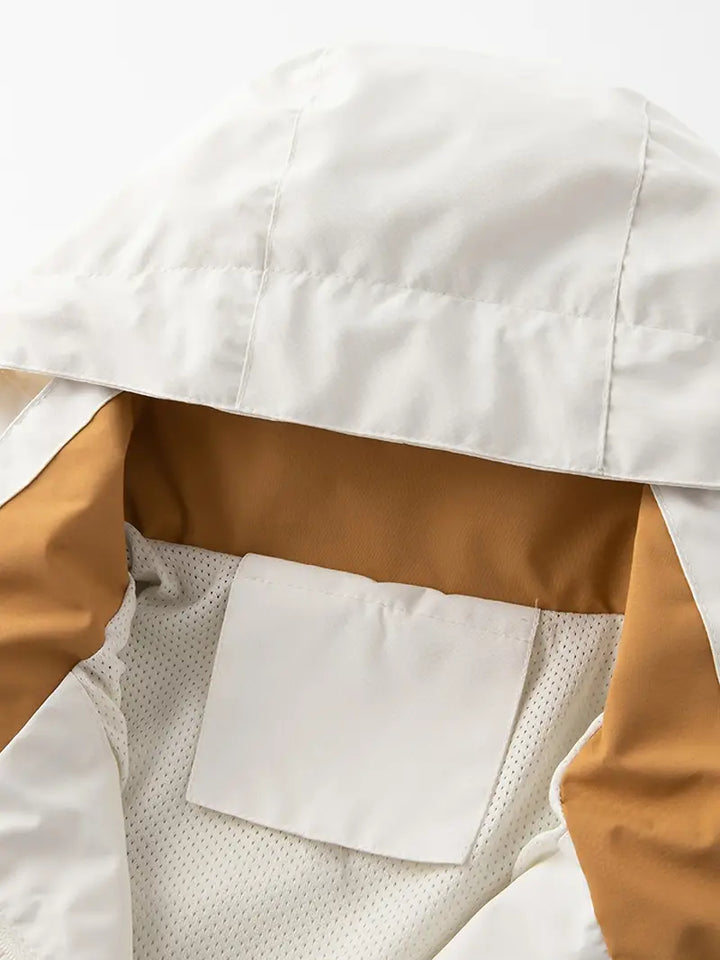 Levoire | Veste Softshell Imperméable À L'Eau Et Au Vent Pour Femmes