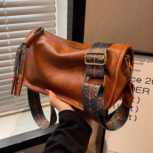 Levoire | Sac Bandoulière Avec Motif Graphique