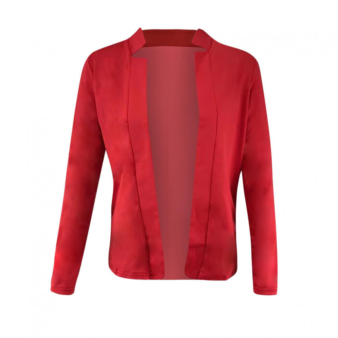 Levoire | Veste Slim Fit À Manches Longues