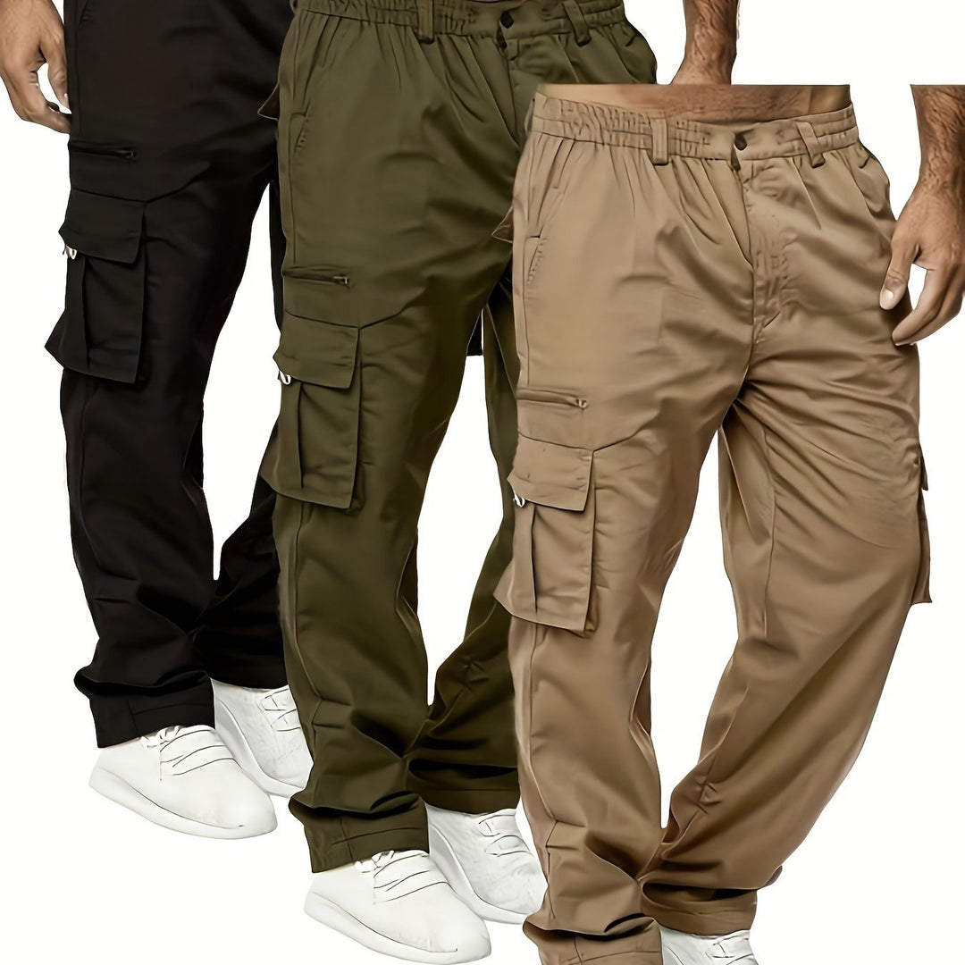 Levoire | Ce, Pantalons Cargo Pour Hommes Unis