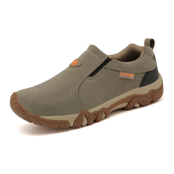 Levoire | Confortables Chaussures Sneaker Chaudes Pour Hommes Couleur kaki