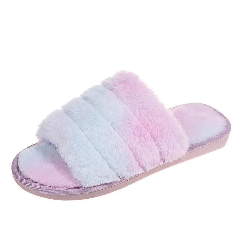 Levoire | Morbide Chaussons de voisin pour femmes Lila