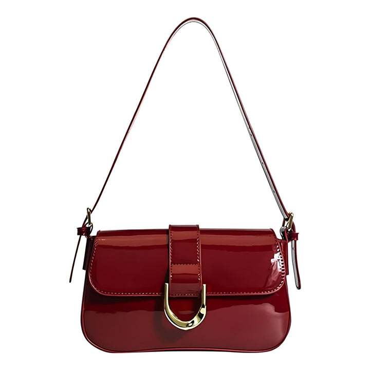 Levoire | Éclat Sac À Bandoulière Rot