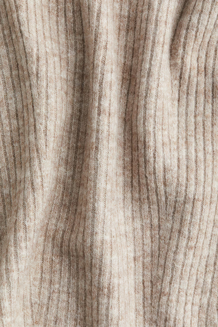 Levoire | Pull En Maille Épaules Dénudées