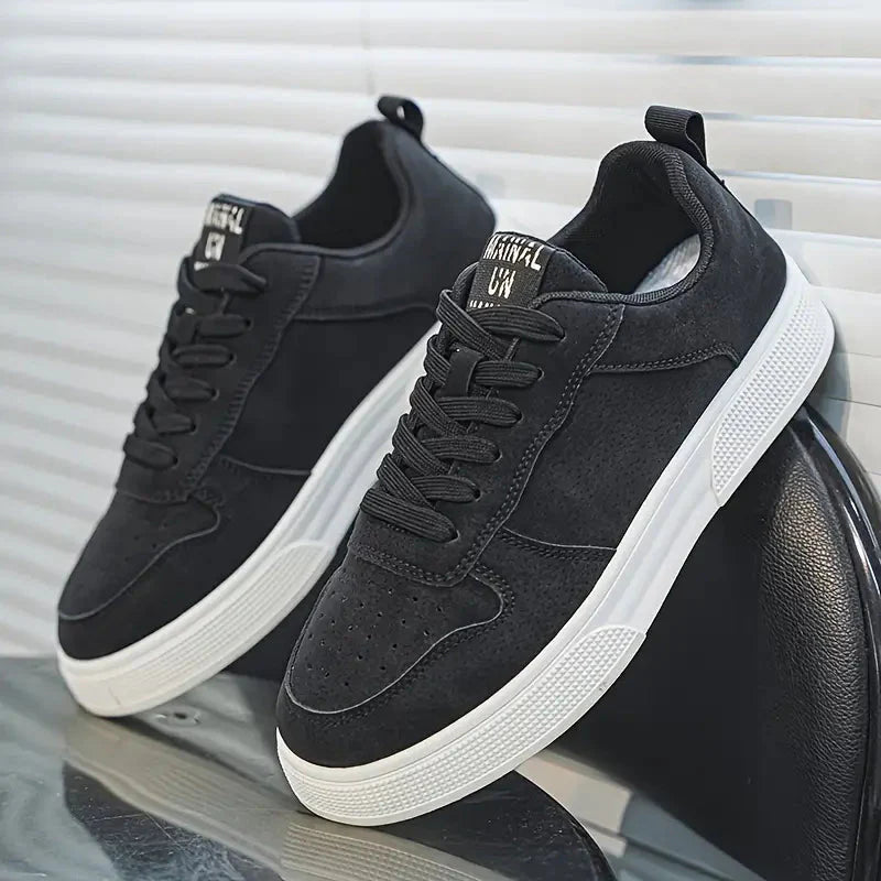 Levoire | Cuir De Mokka Chaussures Pour Hommes