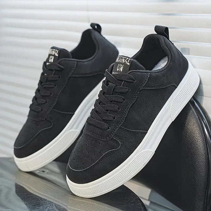Levoire | Cuir De Mokka Chaussures Pour Hommes