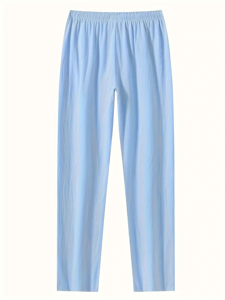 Levoire | Pantalons Décontractés Confortables Pour Hommes En Coton