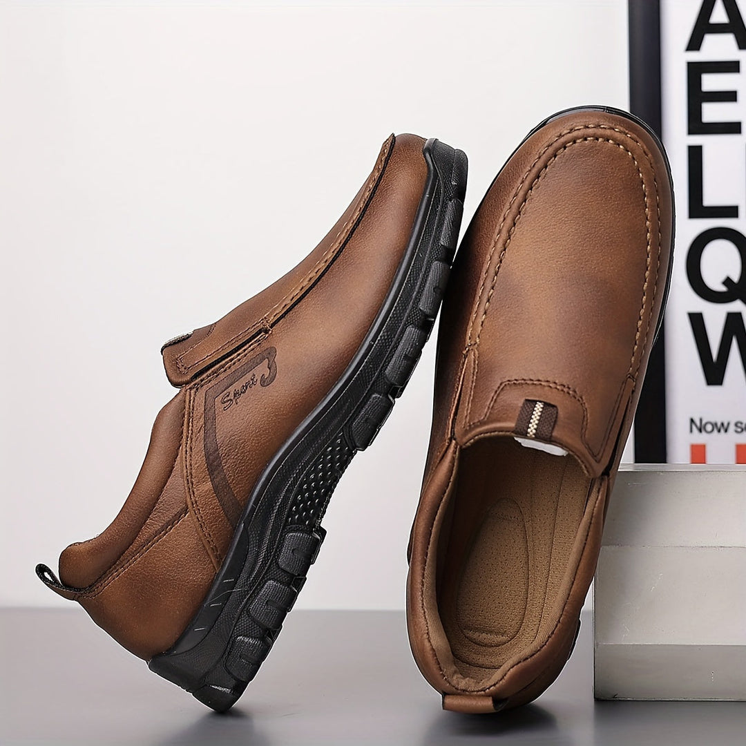 Levoire | Mocassins Légers Suspendus Pour Hommes Pour L'Été