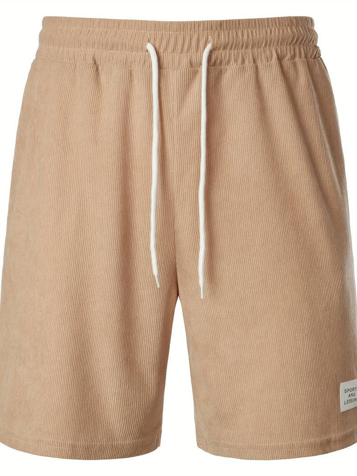 Levoire | Shorts Sportifs Avec Cordon Et Poches