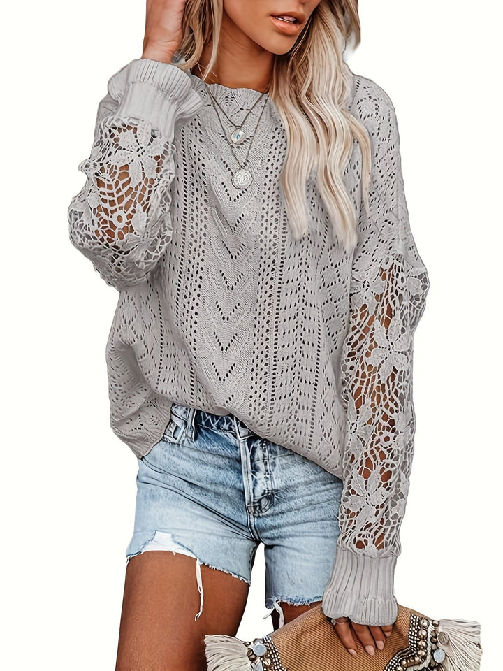 Levoire | Pull D'Hiver Décontracté Et Sophistiqué