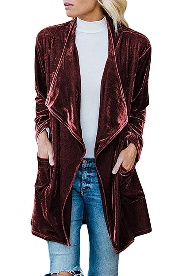 Levoire | Veste douce et confortable Style 3