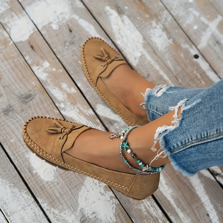 Levoire | Mocassins Vintage Confortables