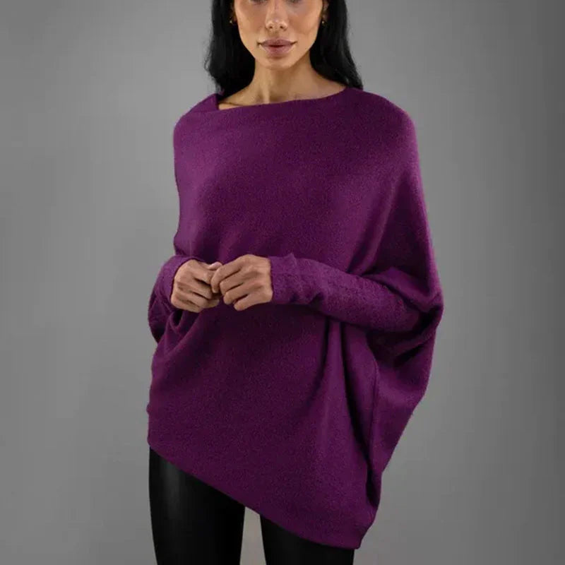 Levoire | Pull Luxueux Pour Femmes Pour Un Look Raffiné Lilas