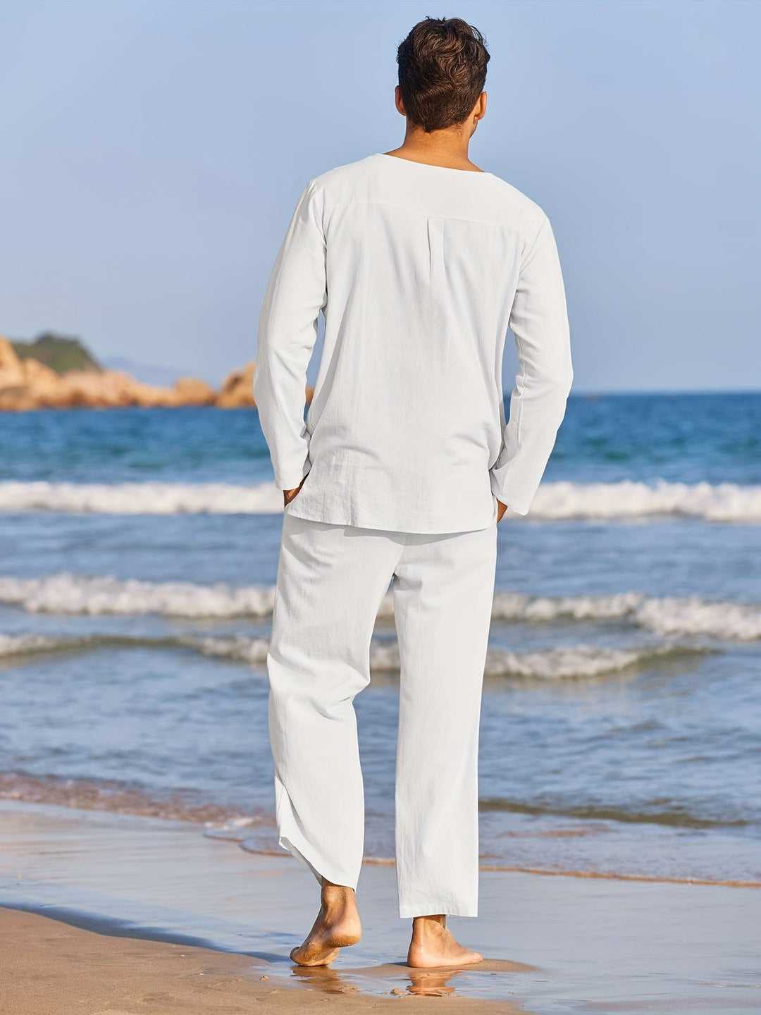 Levoire | Chemises Et Pantalons Élégants Pour Hommes Pour Une Élégance Décontractée