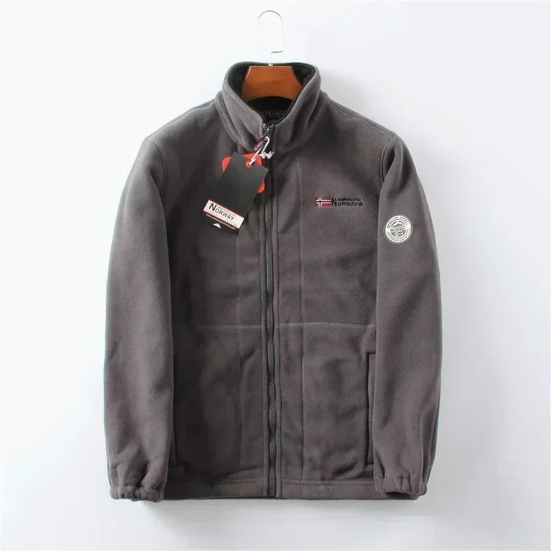 Levoire | Veste en polaire à deux couches