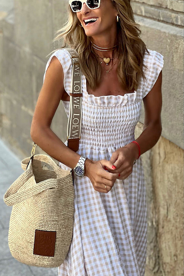 Levoire | Robe Maxi Élégante Style Bohème