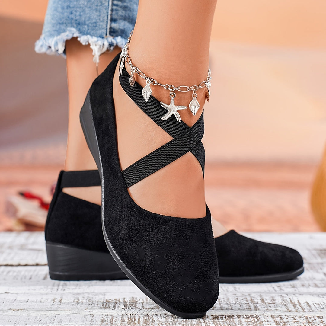 Levoire | Chaussures Compensées Légères Pour Femmes