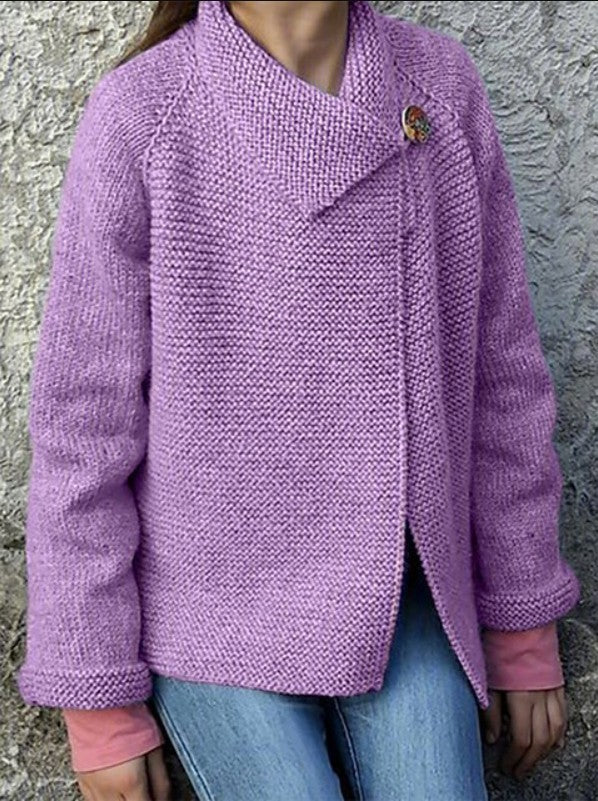 Levoire | Veste Automne Grande Taille Nouvelle Collection Violet