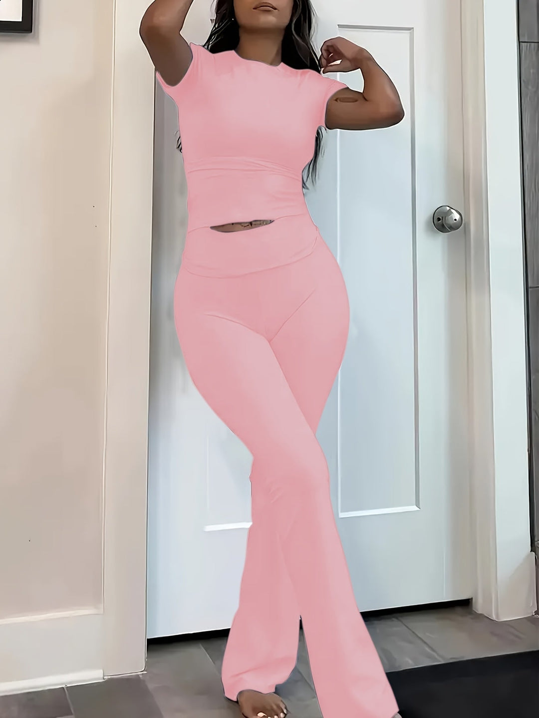 Levoire | Uniforme Survêtement Rosa