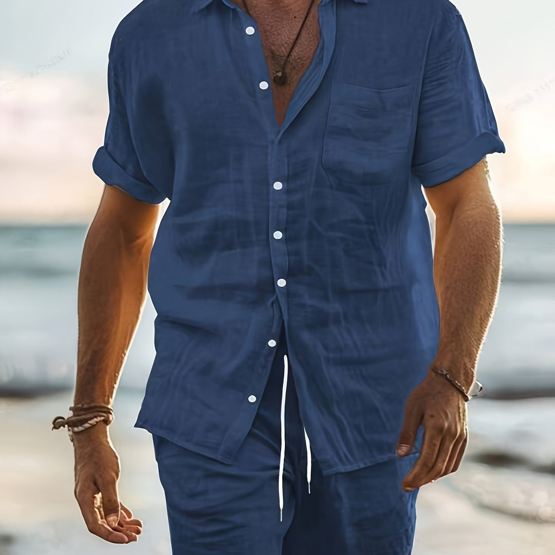Levoire | Robe D'Été Pour Hommes