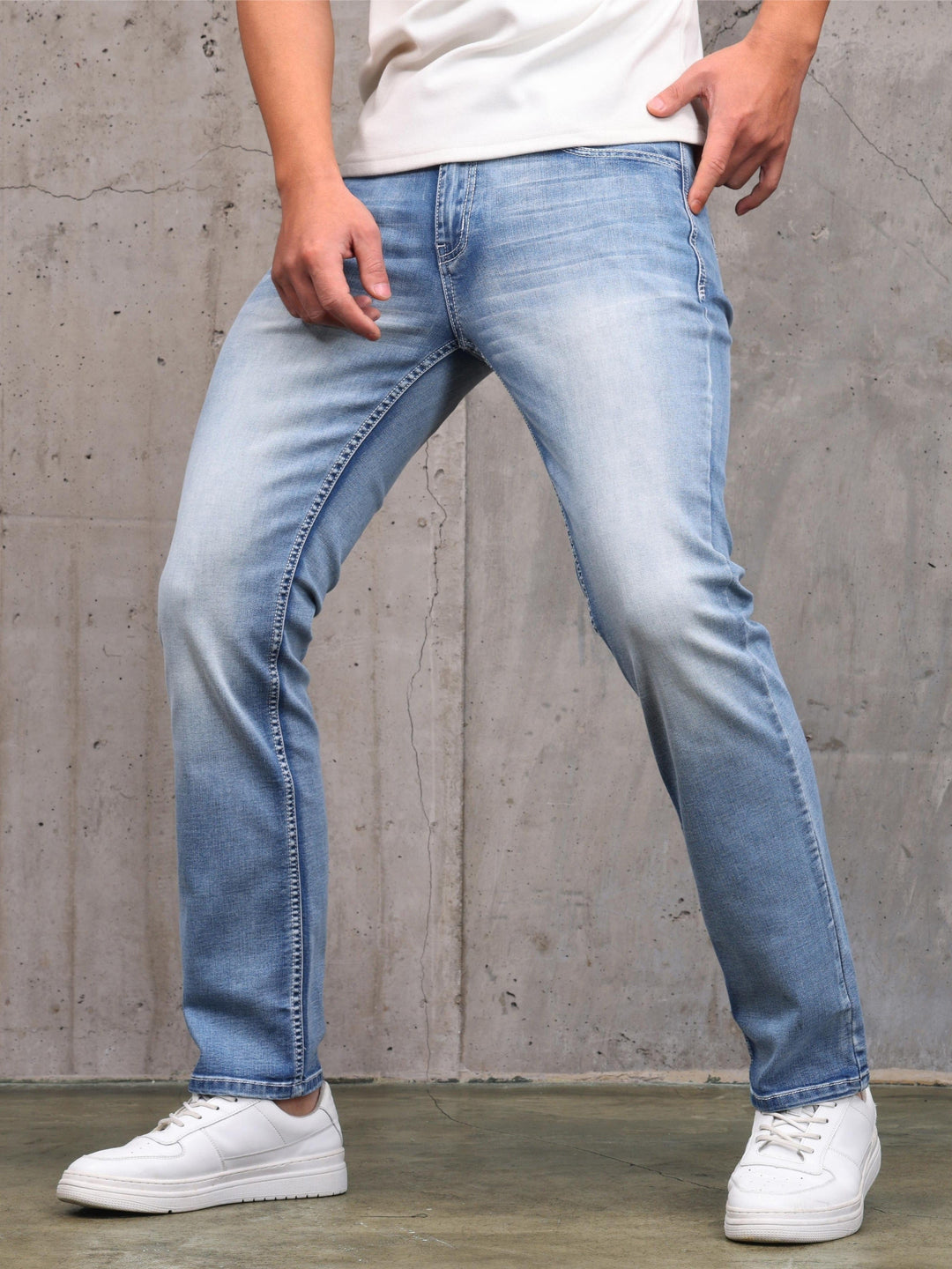 Levoire | Jean Slim Fit Tendance Homme