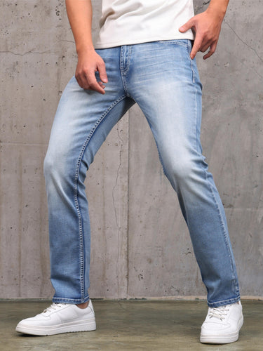 Levoire | Jean Slim Fit Tendance Homme
