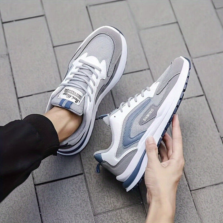Levoire | Baskets Tendance Avec Semelle Ergonomique Pour Hommes
