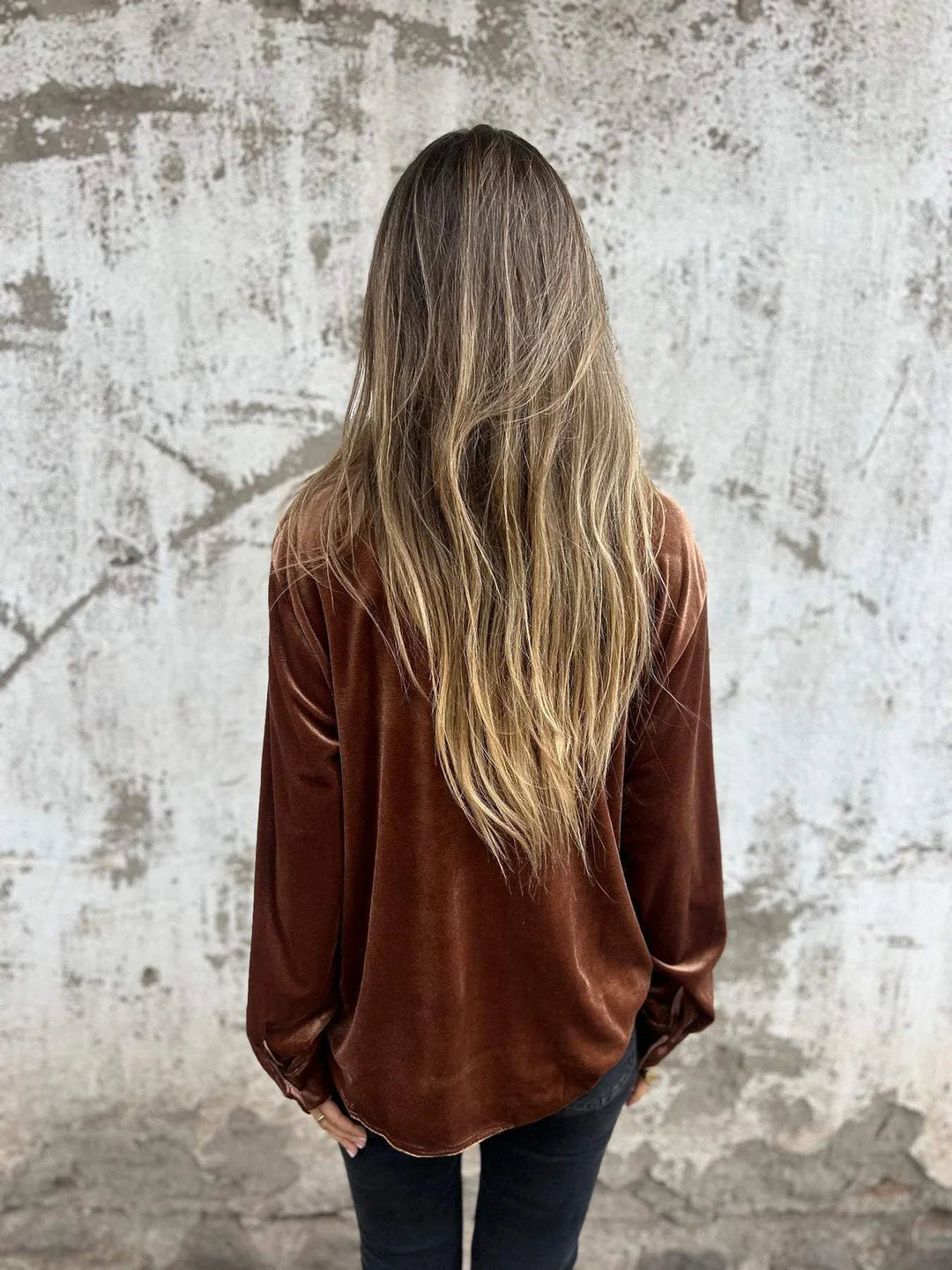 Levoire | Chemise À Manches Longues Édition Premium
