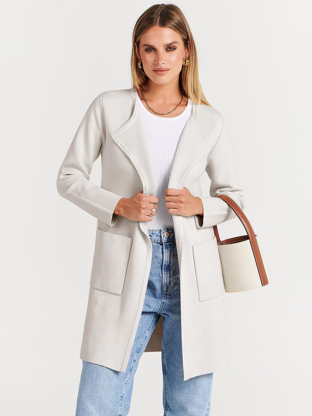 Levoire | Nouveau manteau de mode à revers