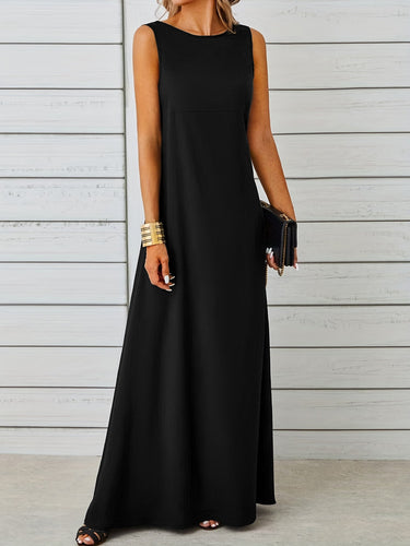 Levoire | Robe longue débardeur
