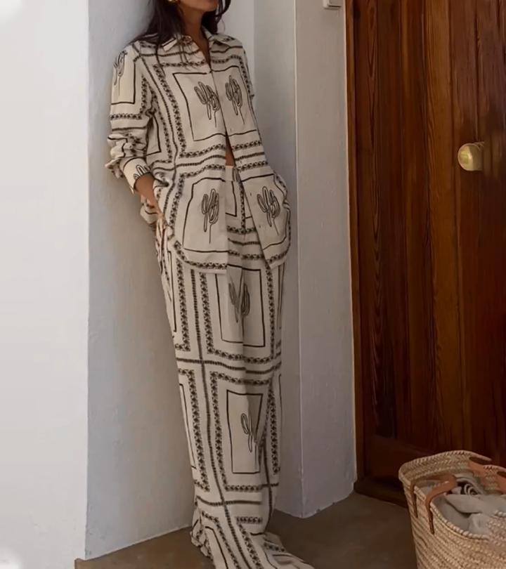 Levoire | Ensemble De Salon Bohème 2XL