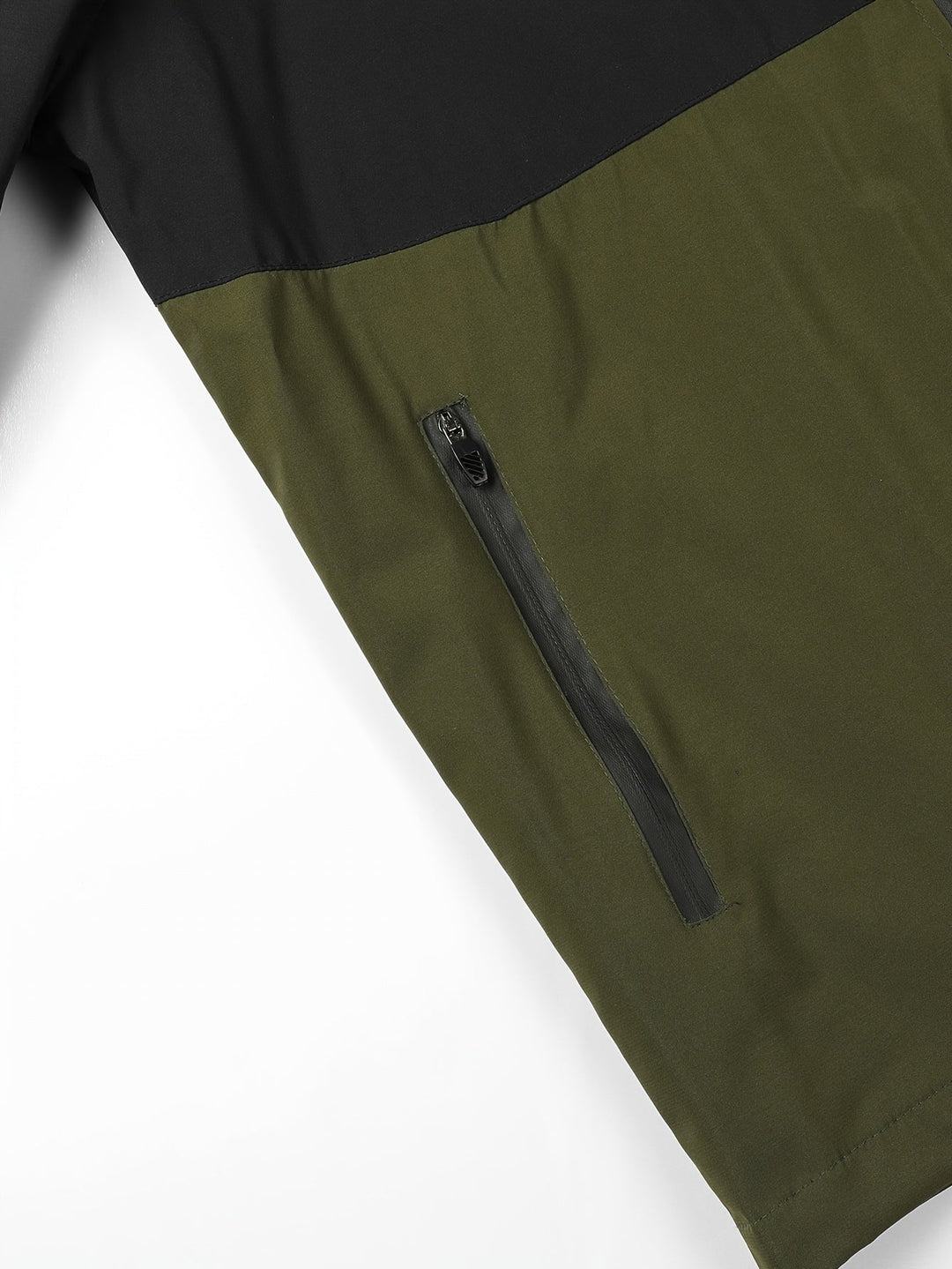 Levoire | Veste Pour Hommes Avec Fermeture Éclair Et Plusieurs Poches