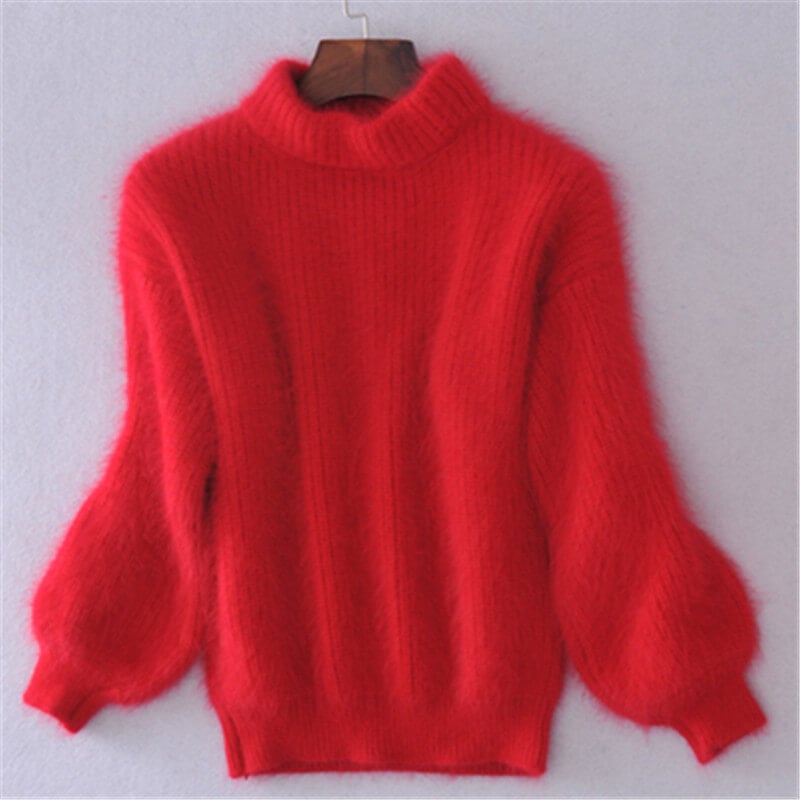 Levoire | Pull En Laine Ample