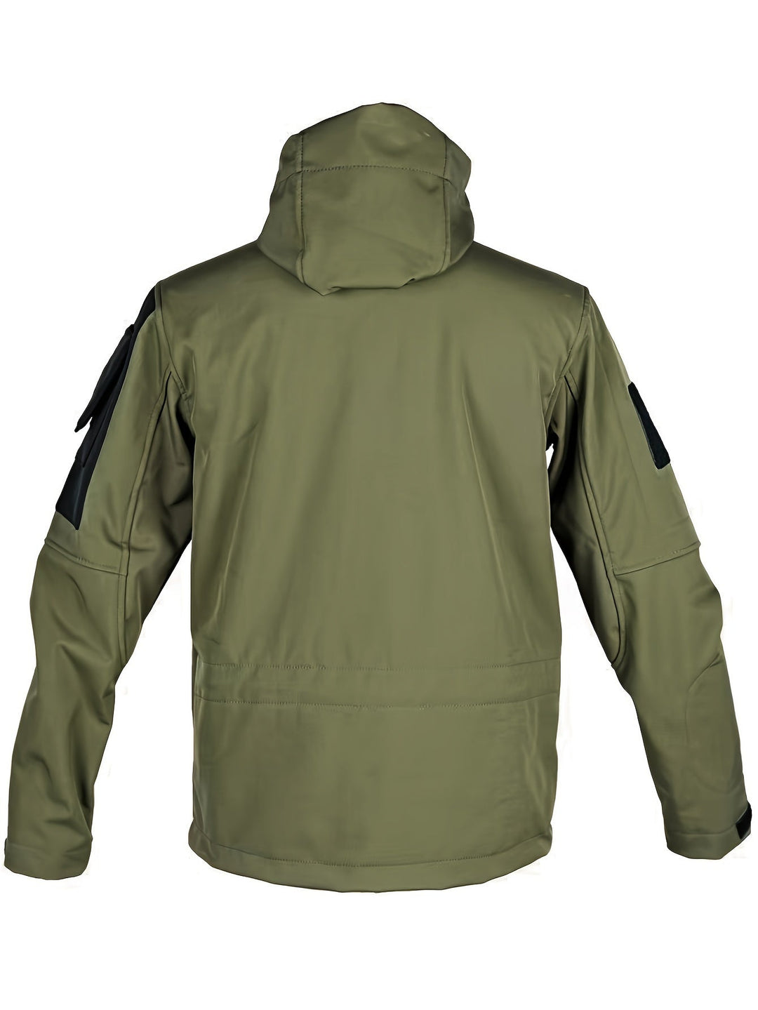Levoire | Veste Softshell Imperméable Pour Homme Avec Capuche