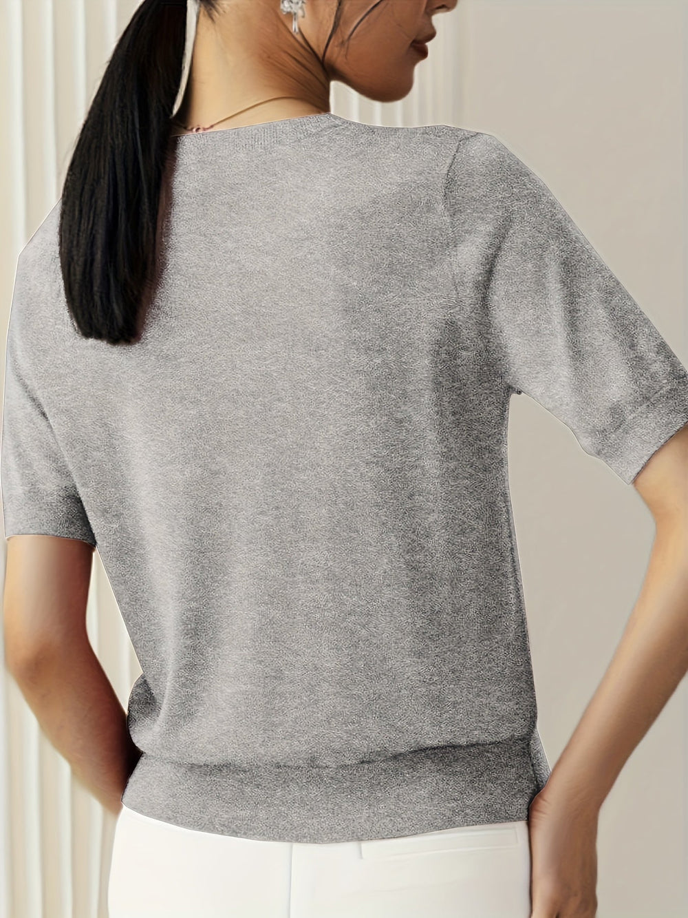 Levoire | Chemise style sweatshirt