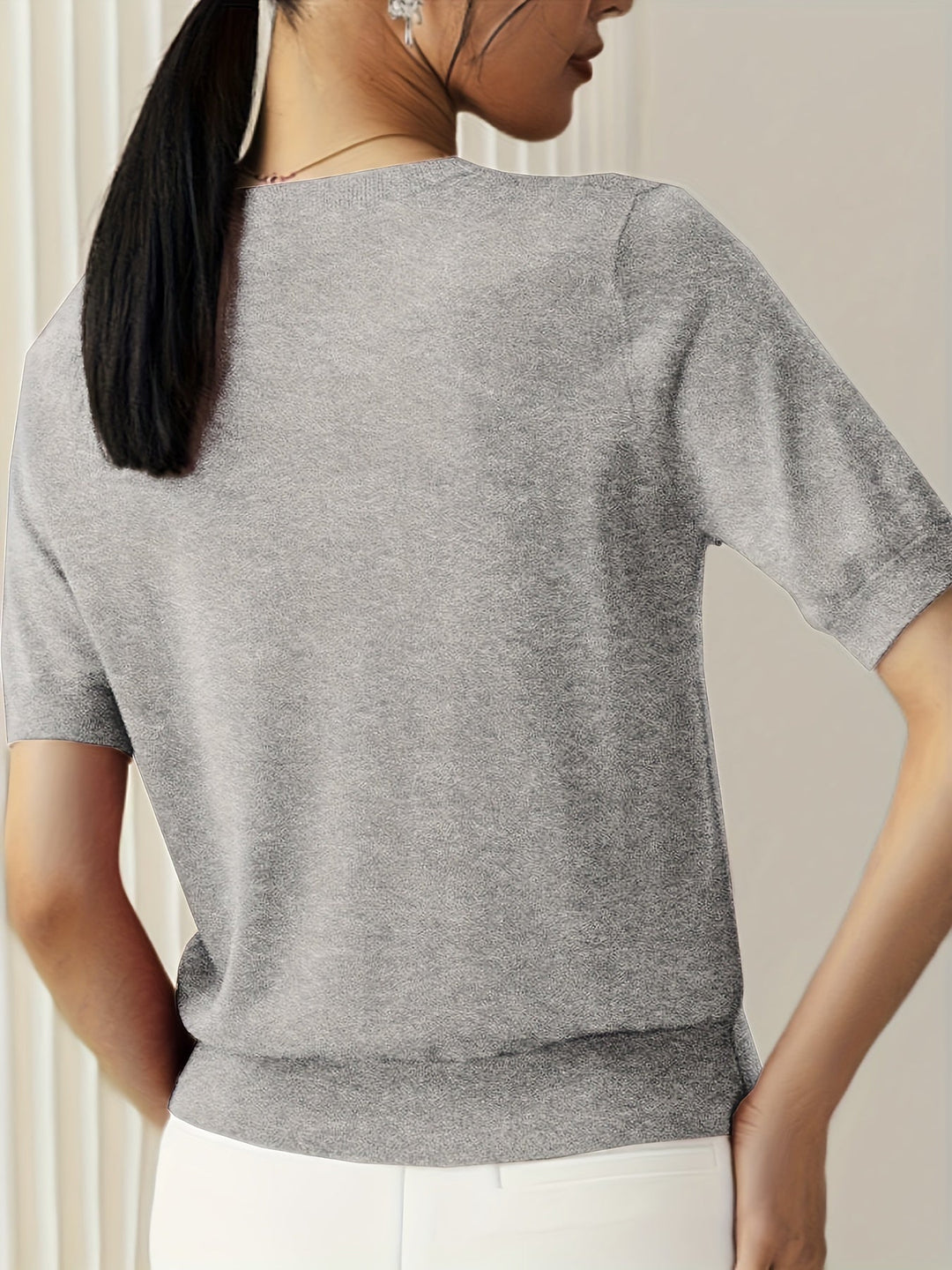 Levoire | Chemise style sweatshirt