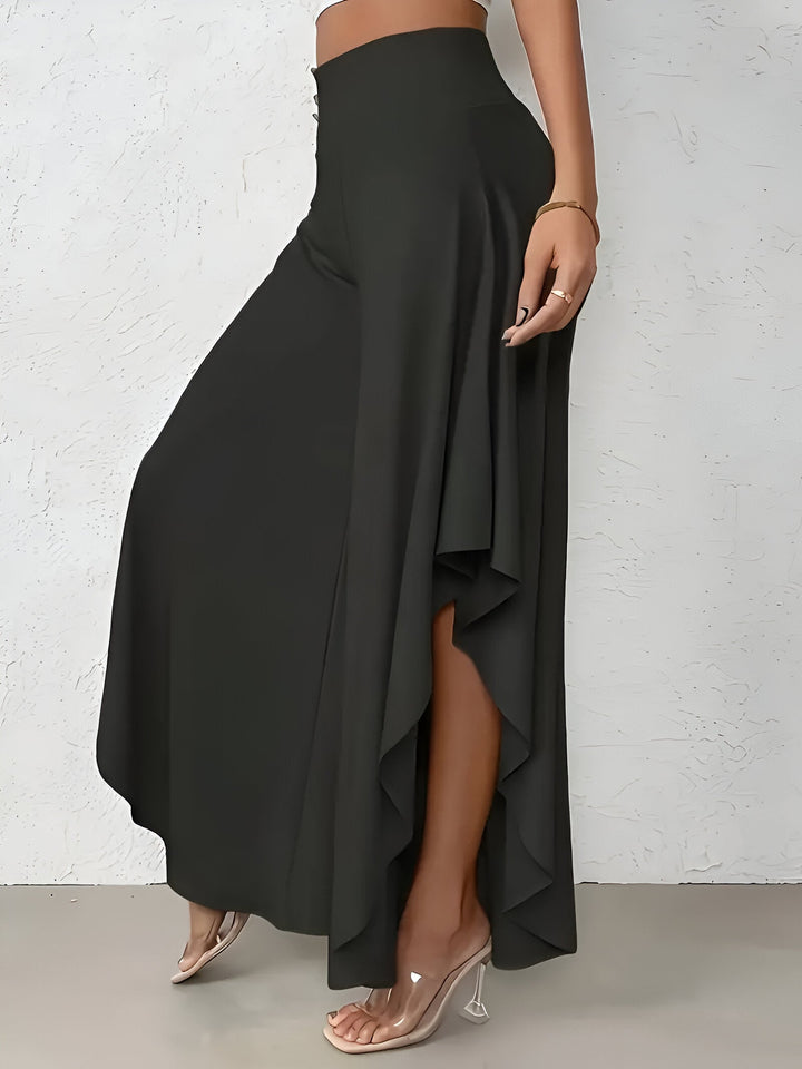 Levoire | Robe Large Asymétrique