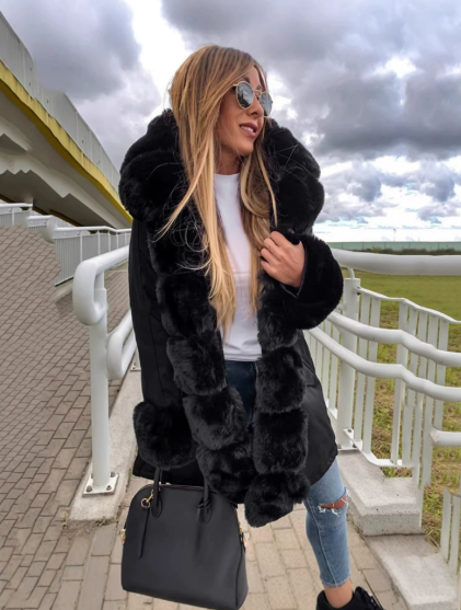 Levoire | Veste Pour Femmes Avec Un Design De Col Élégant Et Unique