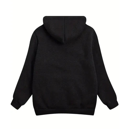 Levoire | Sweat à capuche en fausse fourrure