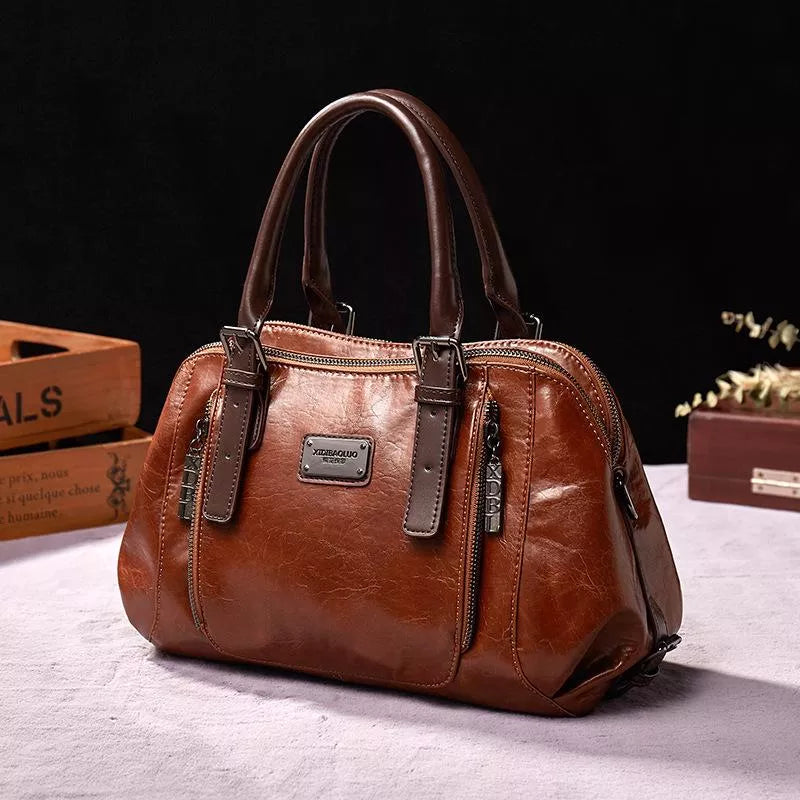 Levoire | Sac Crossbody Élégant en Cuir Premium