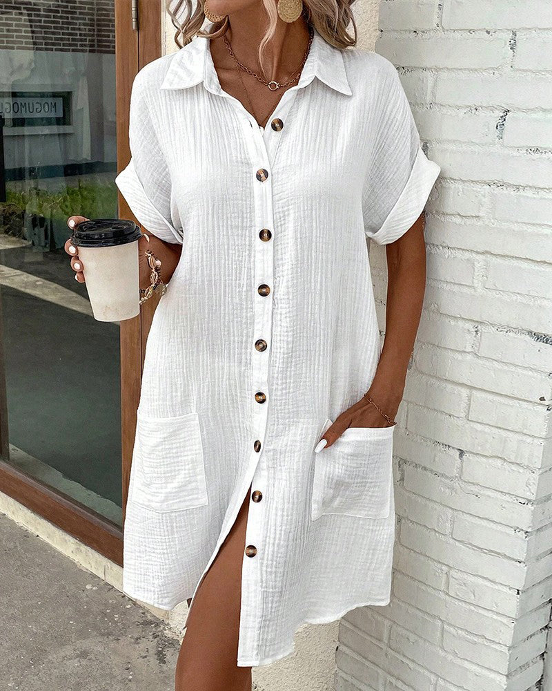 Levoire | Rento Robe Chemise Pour Femmes