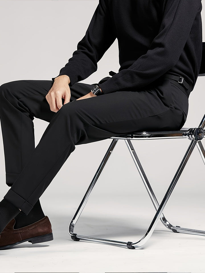 Levoire | Pantalons Regular Fit Unis