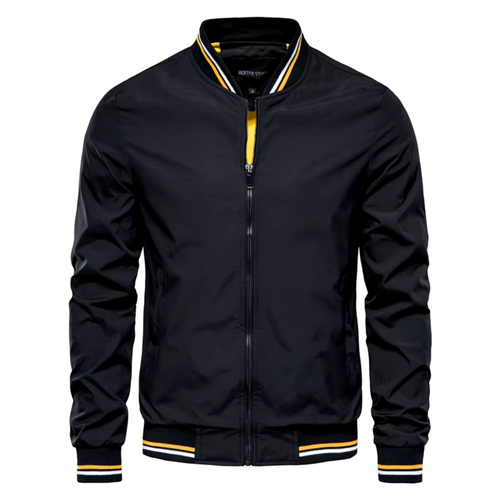Levoire | Veste bomber d'automne polyvalente