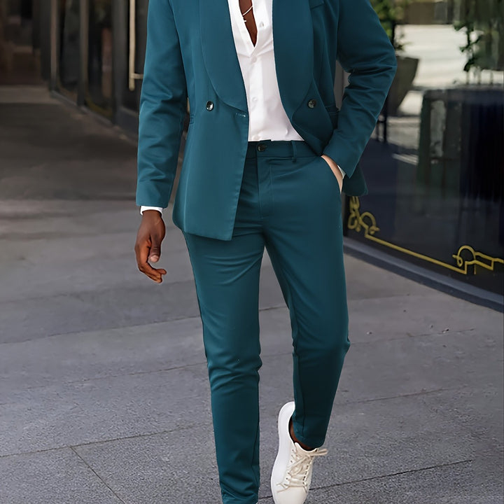 Levoire | Costume D'Homme D'Affaires