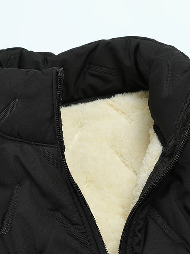 Levoire | Gilet sans manches en polaire avec doublure