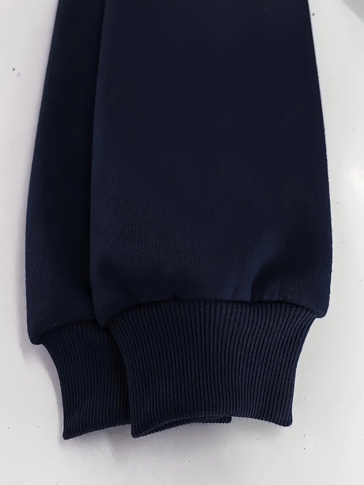 Levoire | Sweater À Capuche Unie Pour Femmes Avec Doublure En Polaire