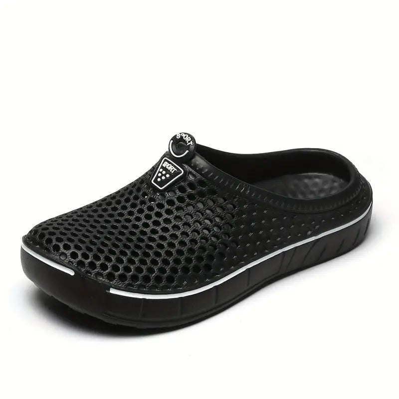Levoire | Chaussures De Glisse Sportives Suspendues Pour Hommes Noir