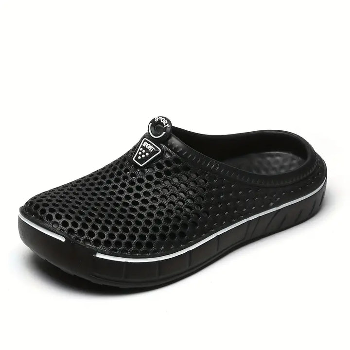 Levoire | Chaussures De Glisse Sportives Suspendues Pour Hommes Noir